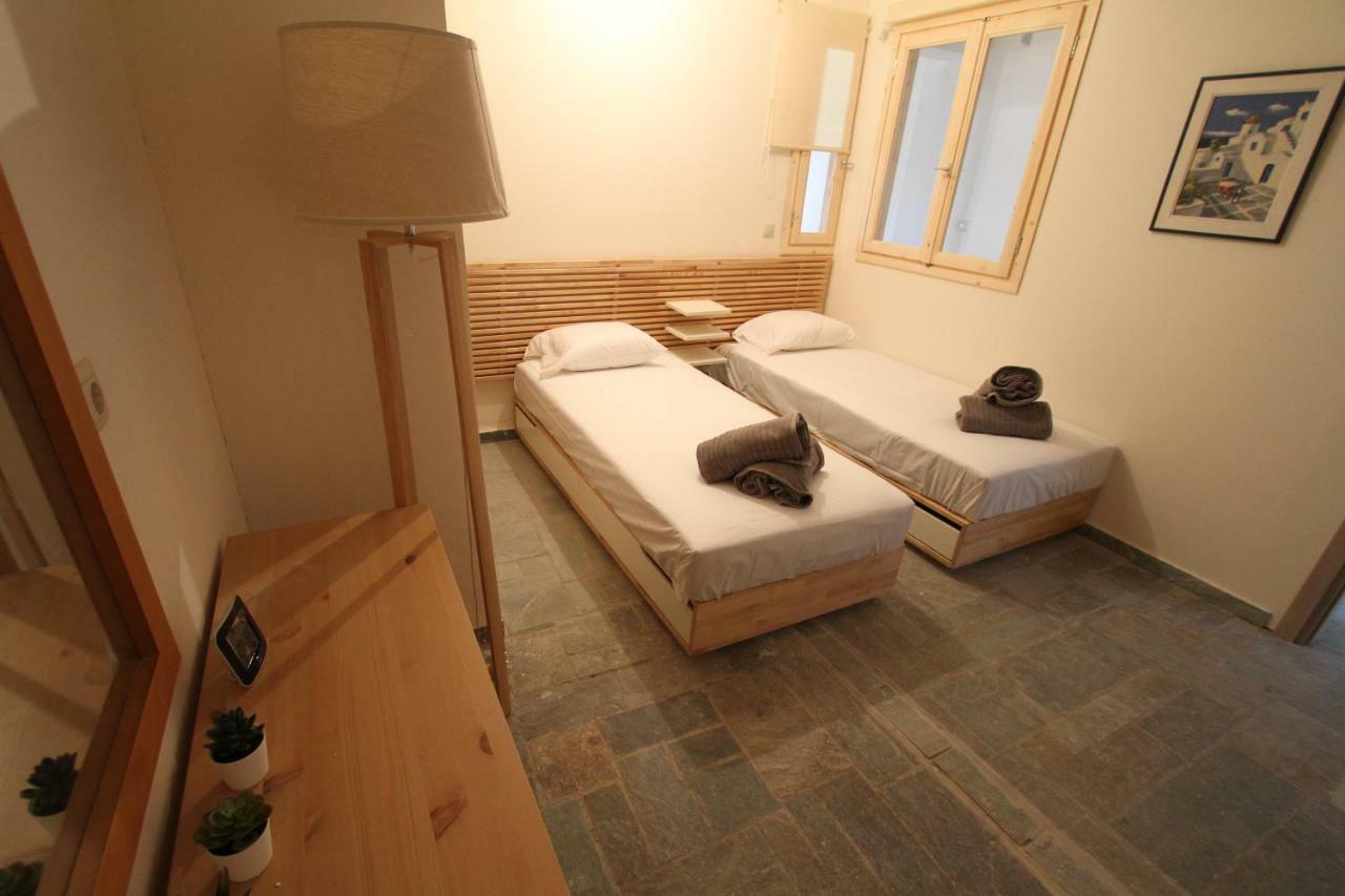 Katerina'S Villa Nea Palatia Buitenkant foto