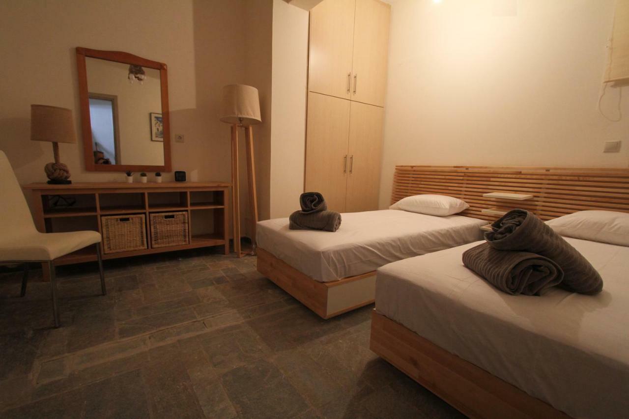 Katerina'S Villa Nea Palatia Buitenkant foto