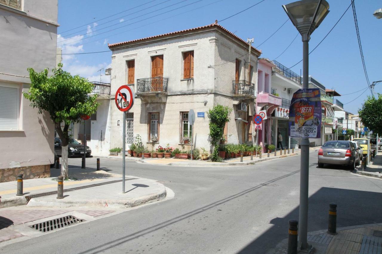 Katerina'S Villa Nea Palatia Buitenkant foto